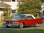Imperial Crown Convertible 1963 года